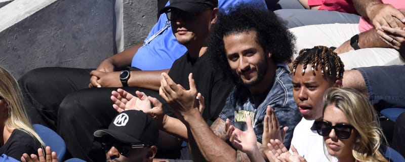 Kaepernick to be inducted into Univ. of Nevada's Hall of Fame