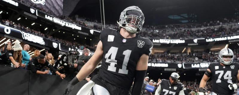 Raiders Retaining LB Robert Spillane Needs To Be A Priority