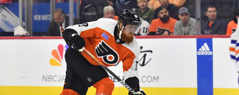 Flyers Must Get Marc Staal More Regular Playing Time