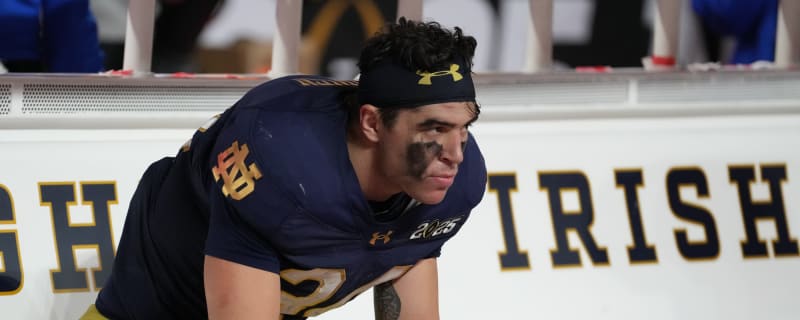 Drayk Bowen Named One Of The Nation&#39;s Top Returning Linebackers