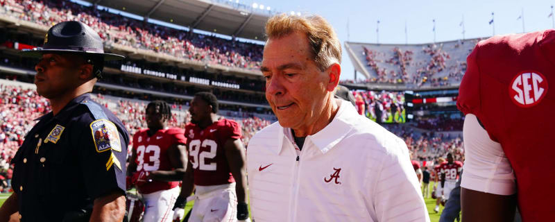 Radio-caller may have inspired hilarious Nick Saban analogy about Arkansas QB