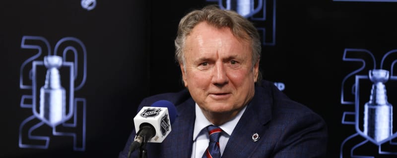 Jets coach Rick Bowness announces retirement after long career