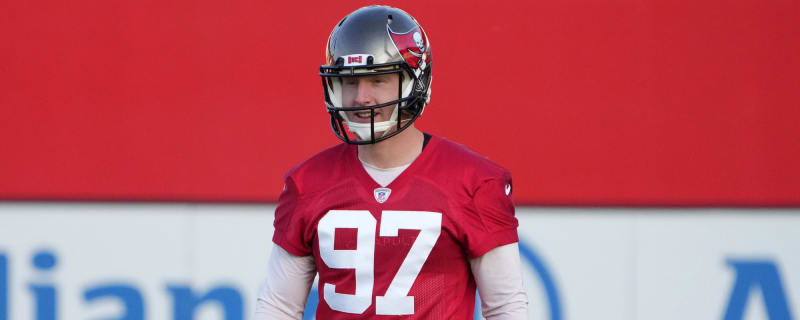 Bucs Make Several Roster Moves