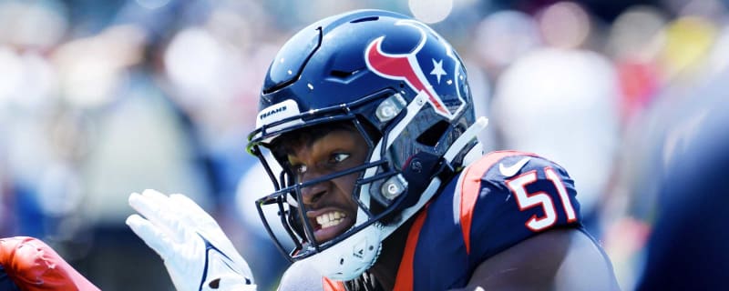 Texans' Anderson takes shot at Titans, Jets after playoff loss