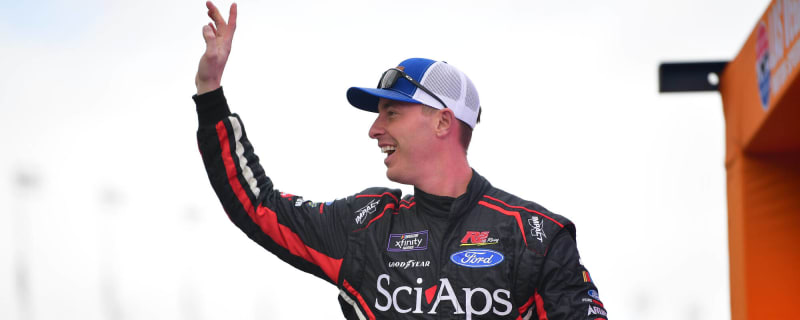 Watch: 'Should have ran Mayer into the wall'- Ryan Sieg laments 0.002s Texas Xfinity race lost to Sam Mayer