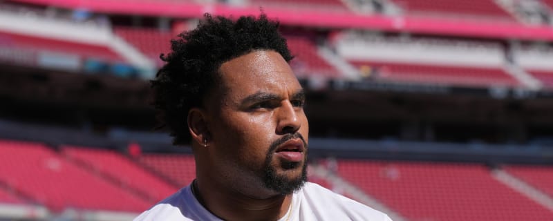 Vera-Tucker, Fotu and Davis Ruled out for Sunday vs Pats