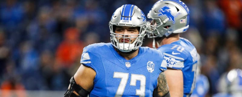 Rams G Jonah Jackson Suffered Fractured Scapula, Likely Headed To Injured Reserve