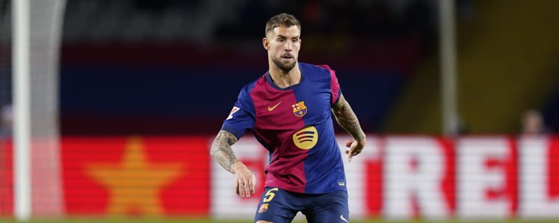 Man United looking to jeopardize Barcelona’s contract plans for revitalized star