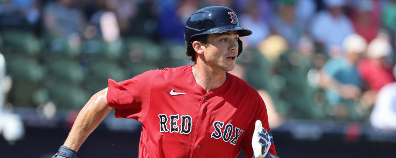 Red Sox notebook: Boston calls up Bobby Dalbec, places Pablo Reyes on IL