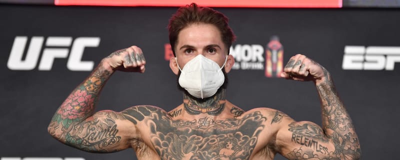 For Cody Garbrandt, He Can Also Shine at UFC 300