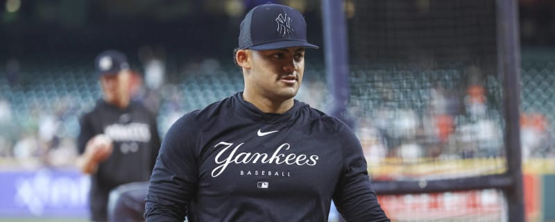 Fans expect Jasson Dominguez to rocket - New York Yankees