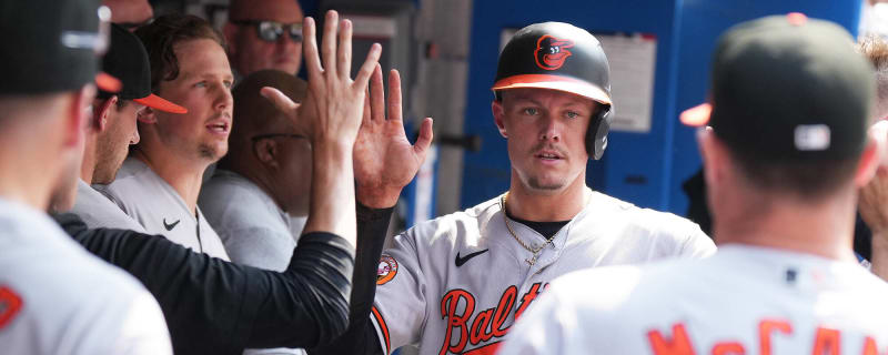 MLB HR props for Tuesday 8/15: Ryan Mountcastle has the hot hand