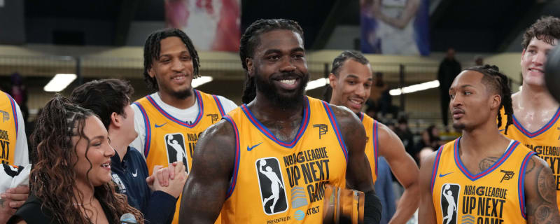 Hawks terminate Kevon Harris’ 10-day contract