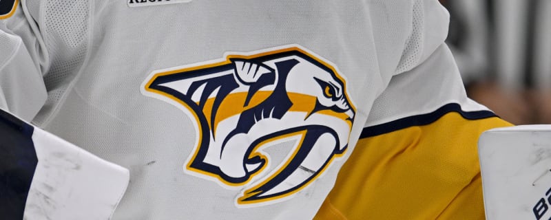 Predators sign standout AHL goalie to two-year contract