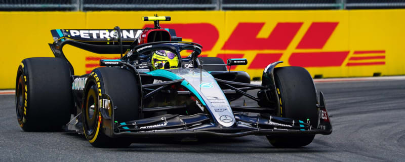 Lewis Hamilton claims his ‘heart still with Mercedes’ despite Ferrari 2025 switch