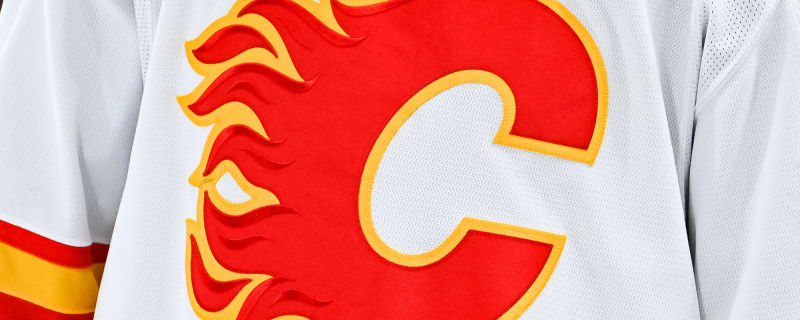 Flames sign Jacob Battaglia to entry-level contract