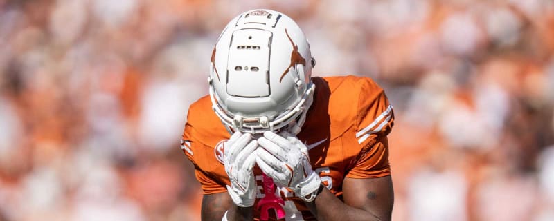 Former 5-Star Texas WR Dismissed From Second Program