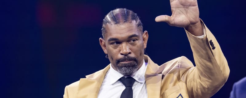 Canton wasn't on Julius Peppers' radar, even at his zenith