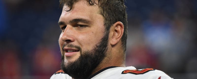 Ben Bredeson Reveals His Interest In Re-Signing With Bucs