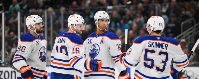 Olivier Rodrigue’s NHL debut, Zach Hyman scores again, and everything sucks for the Oilers right now
