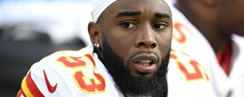 Chiefs DE BJ Thompson stable following medical emergency