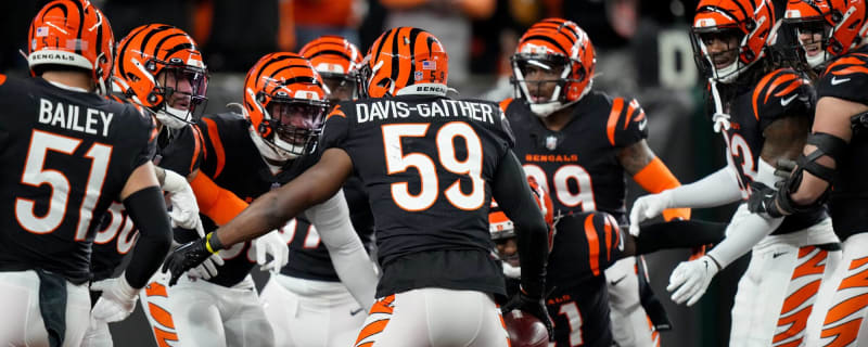 Hubbard's 98-yard fumble return lifts Bengals over Ravens - WTOP News