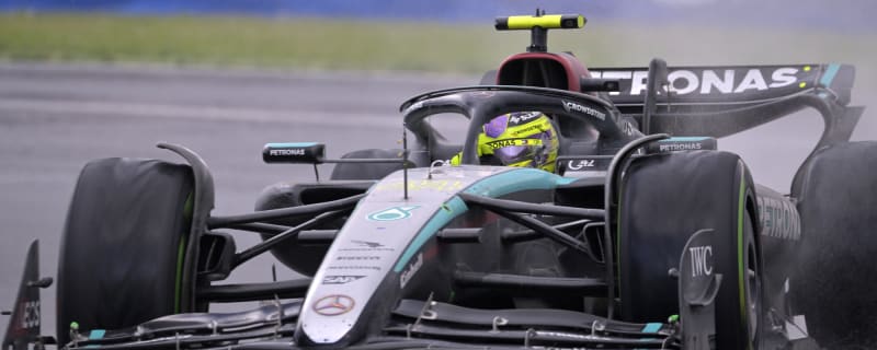 Watch: Lewis Hamilton 'can’t stop crying' after scoring record breaking win at Silverstone, 945 days since last F1 win