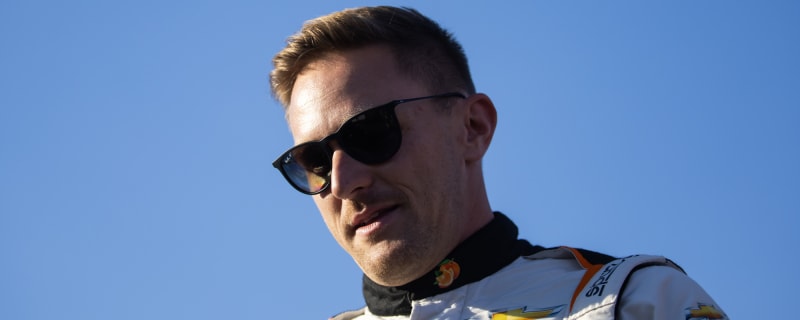 Parker Kligerman stepping away from full-time NASCAR role