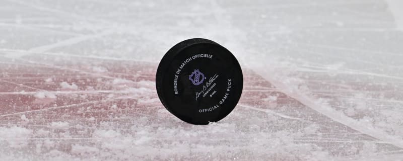 Bogdan Konyushkov, one of the youngest players at the KHL All-Star Game