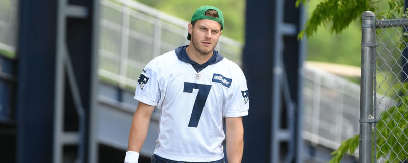 What placing Jake Bailey on injured reserve means for the Patriots