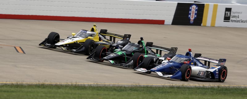 NTT IndyCar Series taking over streets of Arlington in 2026