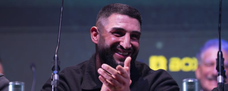 Zhilei Zhang vs Agit Kabayel Fight Results: Kabayel Scores 6th Rd TKO