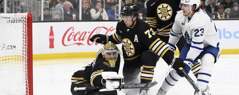 3 Bruins Takeaways From Disappointing Game 5