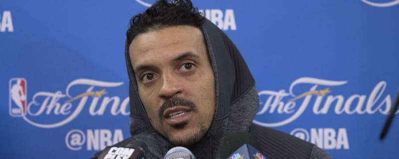 How egoless it was- Matt Barnes opens on 2016-17 Warriors and