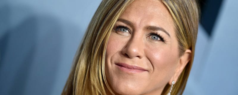 Aniston opens up about emotional toll of 'Friends' reunion