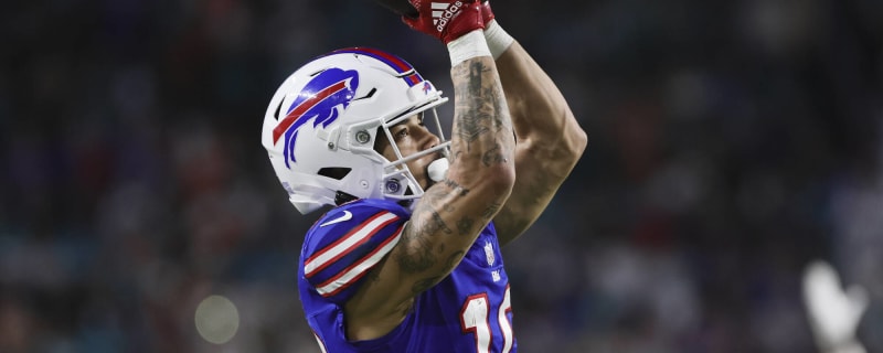 Buffalo Bills’ ‘Breakout Star’ Could Be Stefon Diggs’ Replacement