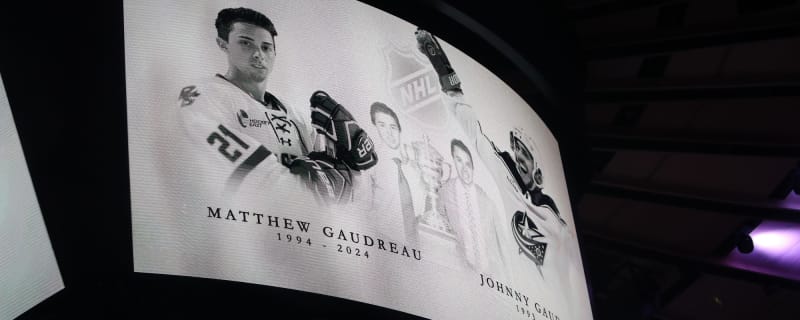 Johnny & Matthew Gaudreau receive major honor in New Jersey