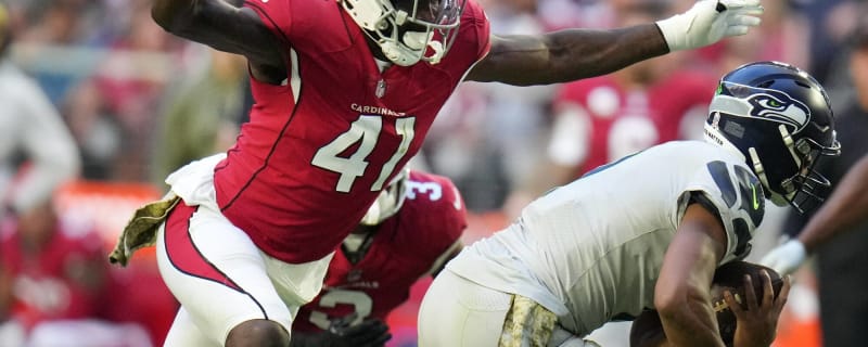 Myjai Sanders blossoming on Texans after release from Cardinals