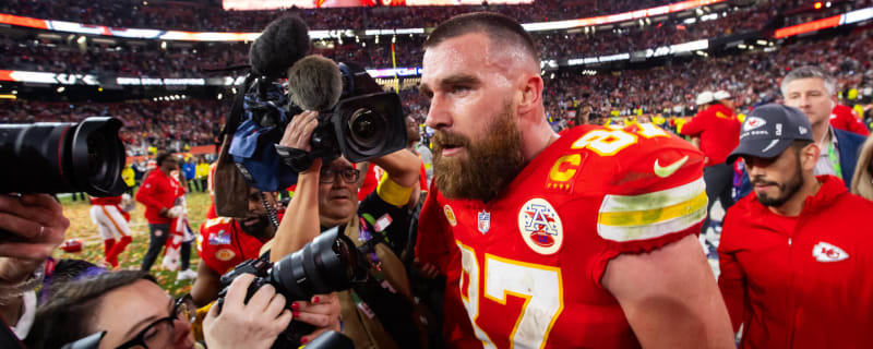 Travis Kelce Gushes Over Kansas City Chiefs After New Deal