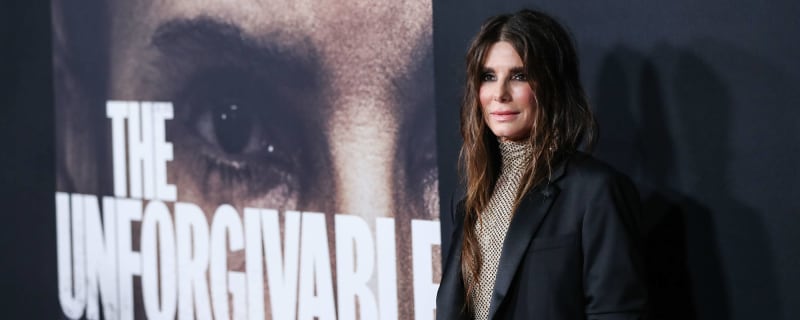 Bullock: 'The Unforgivable' is 'my love letter' to daughter