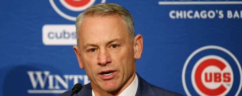 Another disappointing Cubs season should put Hoyer on hot seat