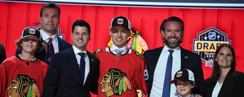 Blackhawks News & Rumors: Bedard, Kurashev, Hossa & More