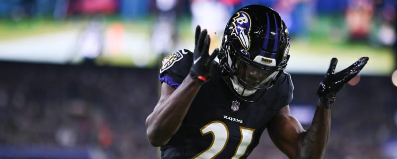 Ravens' Brandon Stephens became 'acutely ill' Sunday