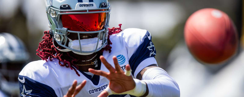 NFL futures: The case for CeeDee Lamb winning Offensive Player of the Year