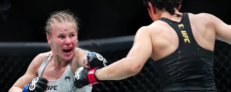 Valentina Shevchenko employs ‘no water’ policy to develop ‘champions mindset’ at TUF 32