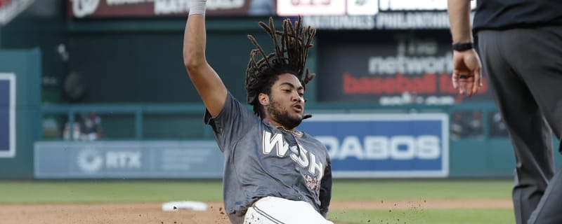 The Nationals Need James Wood to Become Their Best Player