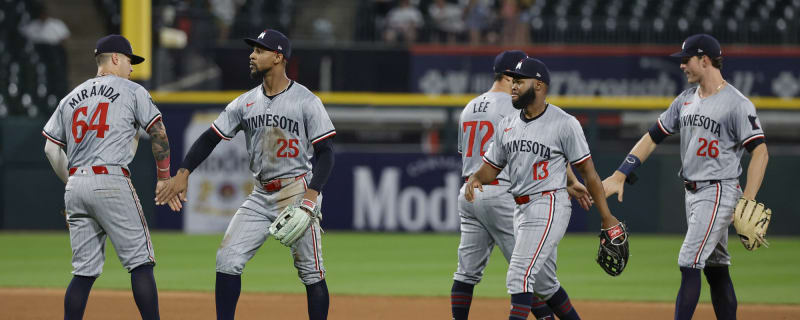 Can the Twins Catch Up to the Guardians in the AL Central?