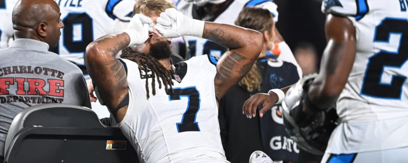 Panthers vs. Saints TV schedule: Start time, TV channel, live stream, odds  for Week 2 - Cat Scratch Reader