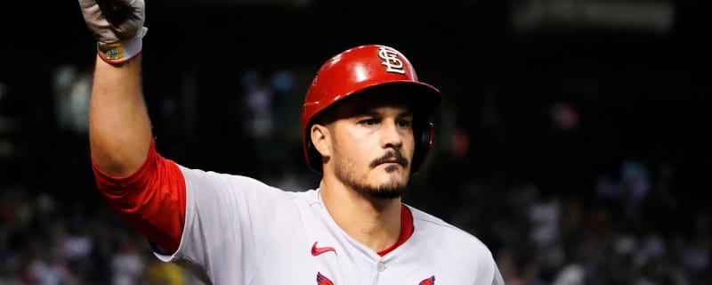 St. Louis Cardinals' Nolan Arenado reveals the age he'd like to