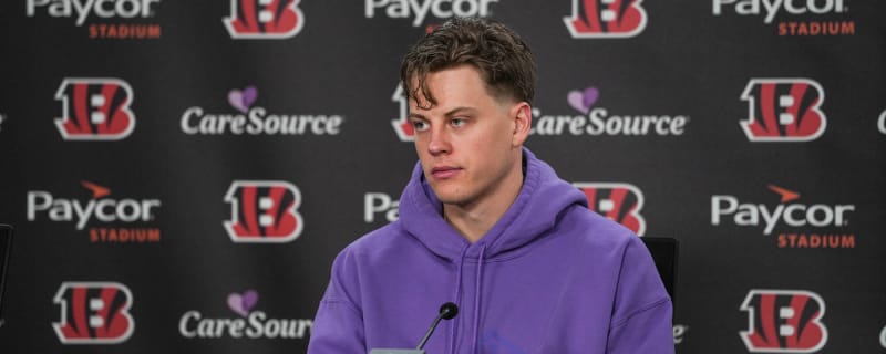 Joe Burrow full sends it deep to his new explosive receiver during latest Bengals practice